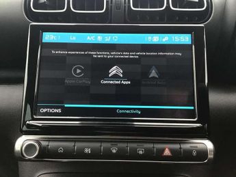 Citroen C3 Aircross 1.2 PureTech 110 Shine 5dr