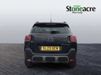Citroen C3 Aircross 1.2 PureTech 110 Shine 5dr