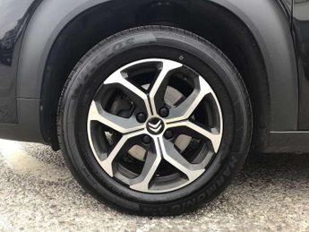 Citroen C3 Aircross 1.2 PureTech 110 Shine 5dr