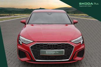 Audi A3 35 TFSI S Line 5dr S Tronic