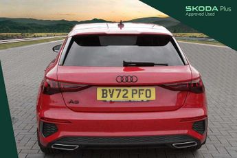 Audi A3 35 TFSI S Line 5dr S Tronic