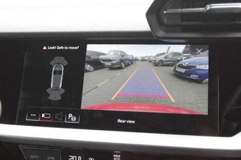 Audi A3 35 TFSI S Line 5dr S Tronic