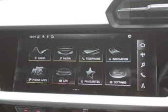 Audi A3 35 TFSI S Line 5dr S Tronic