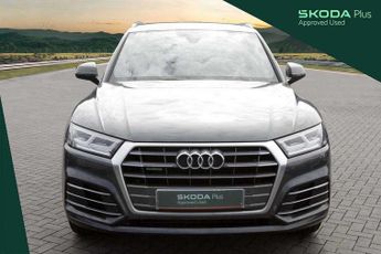 Audi Q5 40 TDI Quattro S Line 5dr S Tronic