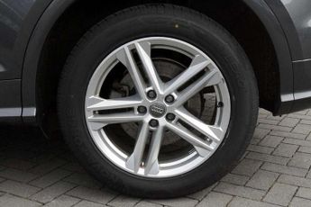 Audi Q5 40 TDI Quattro S Line 5dr S Tronic