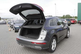 Audi Q5 40 TDI Quattro S Line 5dr S Tronic