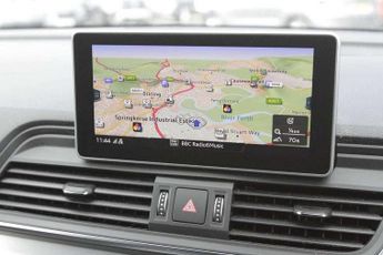 Audi Q5 40 TDI Quattro S Line 5dr S Tronic
