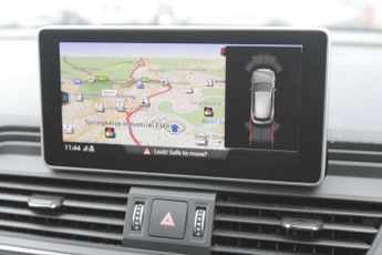 Audi Q5 40 TDI Quattro S Line 5dr S Tronic