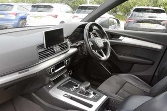 Audi Q5 40 TDI Quattro S Line 5dr S Tronic