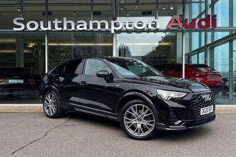 Audi Q3 45 TFSI Quattro Vorsprung 5dr S Tronic