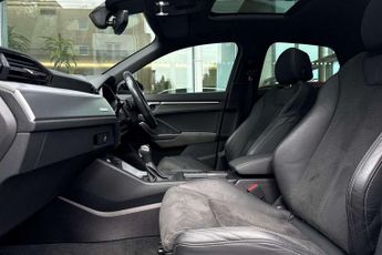 Audi Q3 45 TFSI Quattro Vorsprung 5dr S Tronic