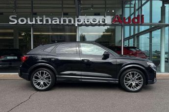 Audi Q3 45 TFSI Quattro Vorsprung 5dr S Tronic