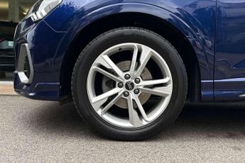 Audi Q3 35 TFSI S Line 5dr S Tronic