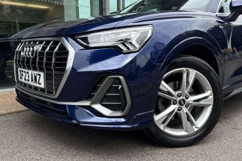 Audi Q3 35 TFSI S Line 5dr S Tronic