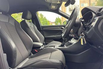 Audi Q3 35 TFSI S Line 5dr S Tronic