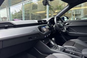 Audi Q3 35 TFSI S Line 5dr S Tronic