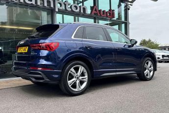Audi Q3 35 TFSI S Line 5dr S Tronic