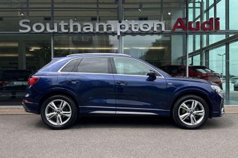Audi Q3 35 TFSI S Line 5dr S Tronic