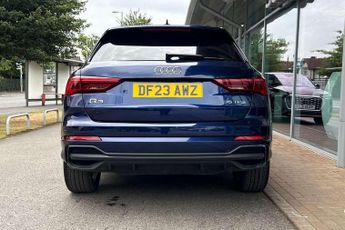 Audi Q3 35 TFSI S Line 5dr S Tronic