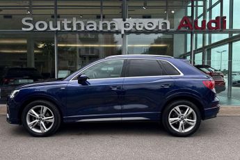 Audi Q3 35 TFSI S Line 5dr S Tronic