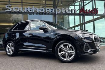 Audi Q3 45 TFSI e S Line 5dr S Tronic