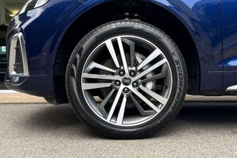 Audi Q5 50 TFSI e Quattro S Line 5dr S Tronic
