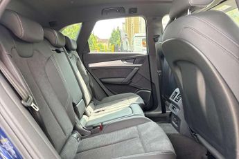Audi Q5 50 TFSI e Quattro S Line 5dr S Tronic