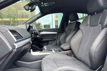 Audi Q5 50 TFSI e Quattro S Line 5dr S Tronic