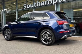 Audi Q5 50 TFSI e Quattro S Line 5dr S Tronic