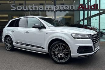 Audi Q7 50 TDI Quattro Vorsprung 5dr Tiptronic