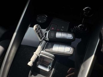 Audi A3 Saloon 35 TFSI S Line 4dr S Tronic