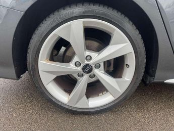 Audi A3 Saloon 35 TFSI S Line 4dr S Tronic