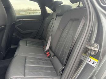 Audi A3 Saloon 35 TFSI S Line 4dr S Tronic