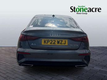 Audi A3 Saloon 35 TFSI S Line 4dr S Tronic