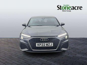 Audi A3 Saloon 35 TFSI S Line 4dr S Tronic