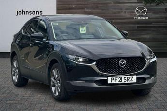 Mazda CX-30 2.0 e-Skyactiv G MHEV GT Sport 5dr Auto