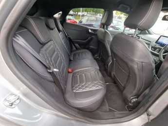 Ford Puma 1.0 EcoBoost Hybr mHEV 155 ST-Line Vignale 5dr DCT
