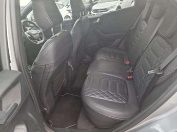 Ford Puma 1.0 EcoBoost Hybr mHEV 155 ST-Line Vignale 5dr DCT