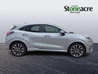 Ford Puma 1.0 EcoBoost Hybr mHEV 155 ST-Line Vignale 5dr DCT