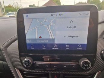 Ford Puma 1.0 EcoBoost Hybr mHEV 155 ST-Line Vignale 5dr DCT