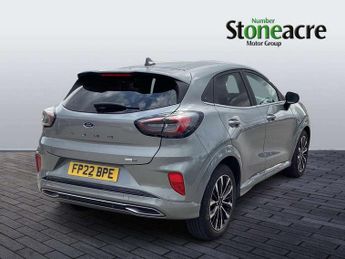 Ford Puma 1.0 EcoBoost Hybr mHEV 155 ST-Line Vignale 5dr DCT