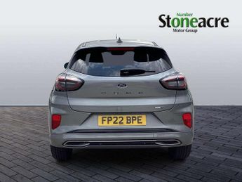 Ford Puma 1.0 EcoBoost Hybr mHEV 155 ST-Line Vignale 5dr DCT