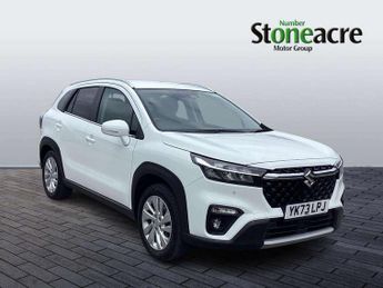 Suzuki S-Cross 1.5 Hybrid Motion 5dr AGS