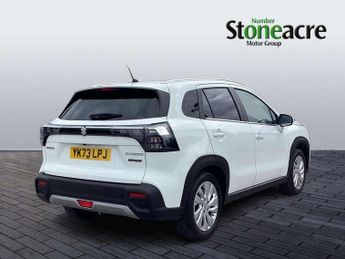 Suzuki S-Cross 1.5 Hybrid Motion 5dr AGS