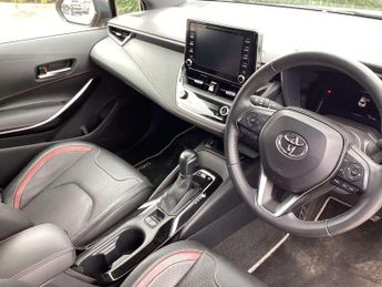 Toyota Corolla 1.8 VVT-i Hybrid Excel 5dr CVT