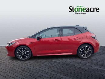 Toyota Corolla 1.8 VVT-i Hybrid Excel 5dr CVT