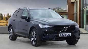 Volvo XC60 2.0 T6 [350] RC PHEV Plus Dark 5dr AWD Geartronic