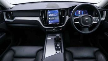 Volvo XC60 2.0 T6 [350] RC PHEV Plus Dark 5dr AWD Geartronic