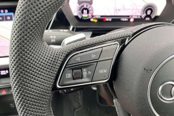 Audi A3 40 TFSI e S Line 5dr S Tronic