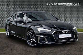 Audi A5 35 TFSI S Line 5dr S Tronic
